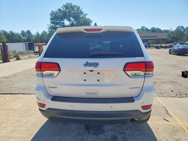 2021 JEEP GRAND CHEROKEE Laredo