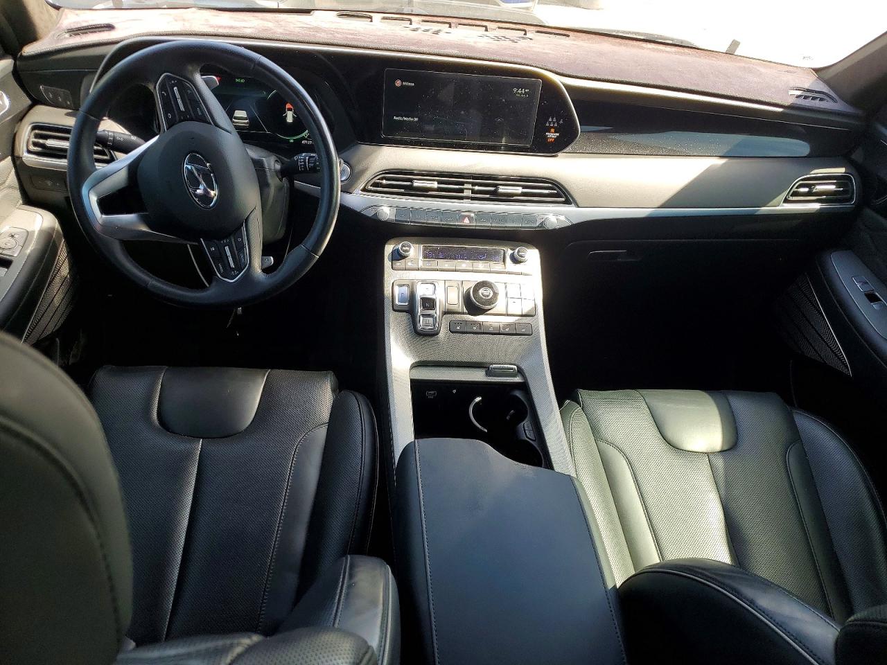 2022 HYUNDAI PALISADE Caligraphy