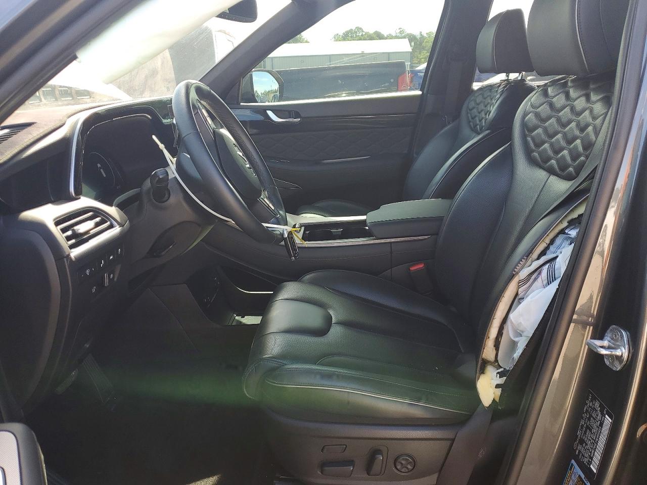 2022 HYUNDAI PALISADE Caligraphy