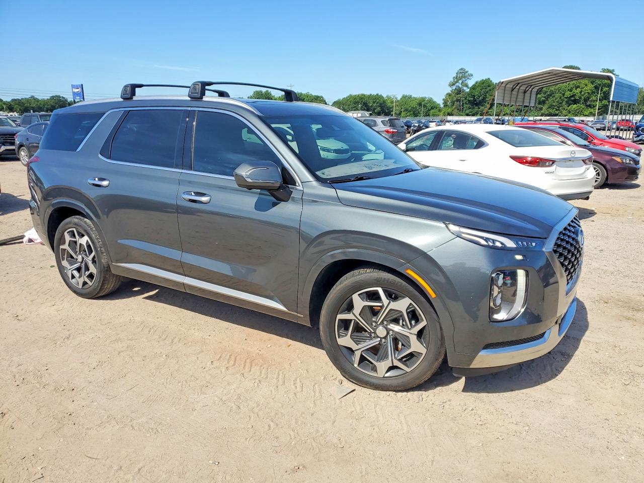 2022 HYUNDAI PALISADE Caligraphy