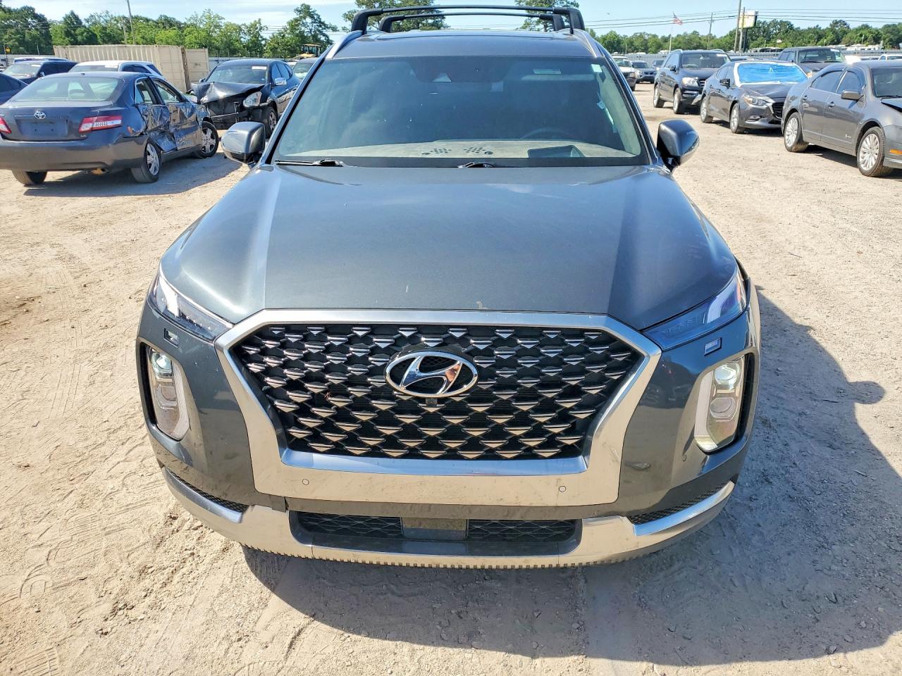 2022 HYUNDAI PALISADE Caligraphy