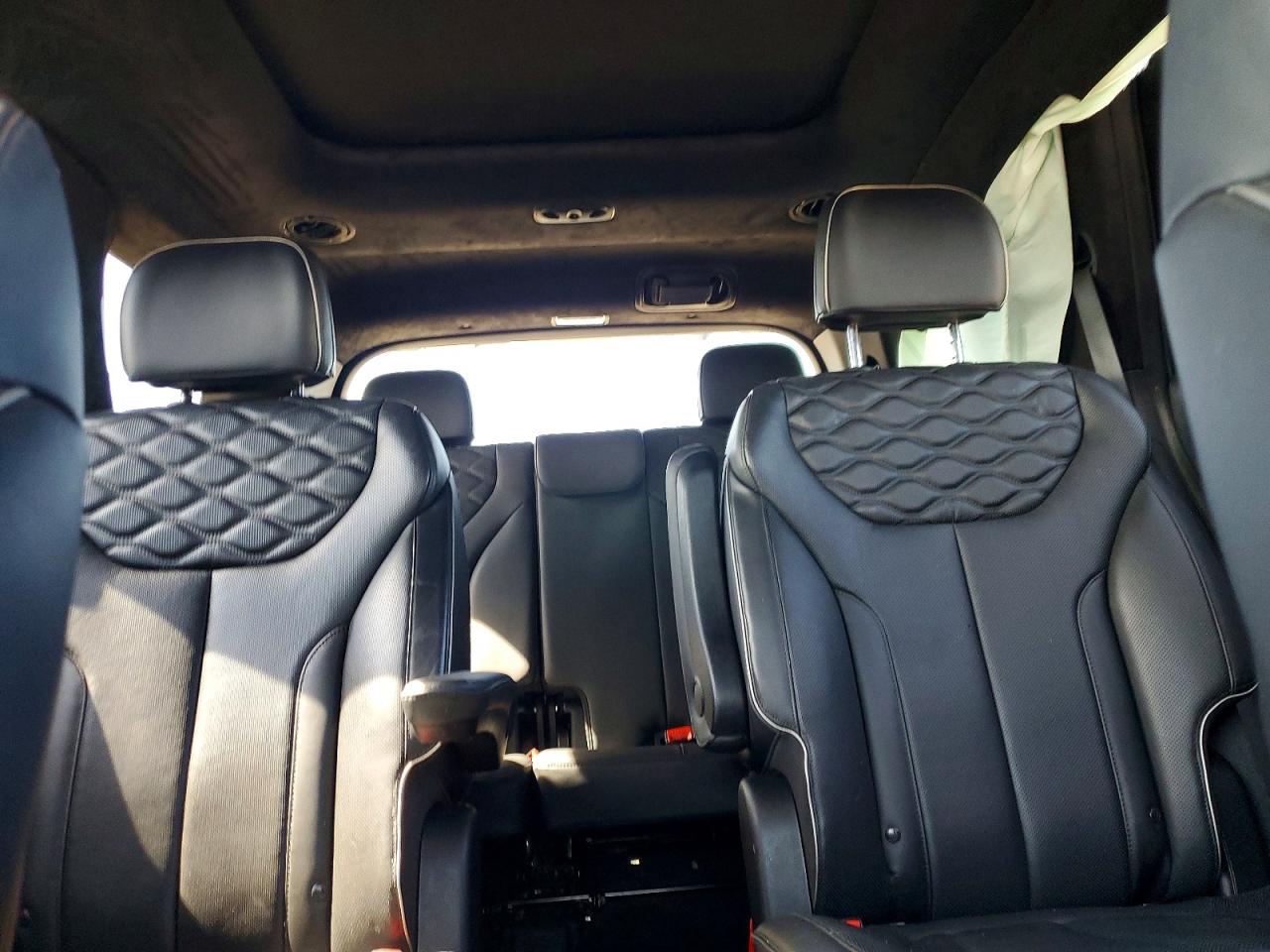 2022 HYUNDAI PALISADE Caligraphy