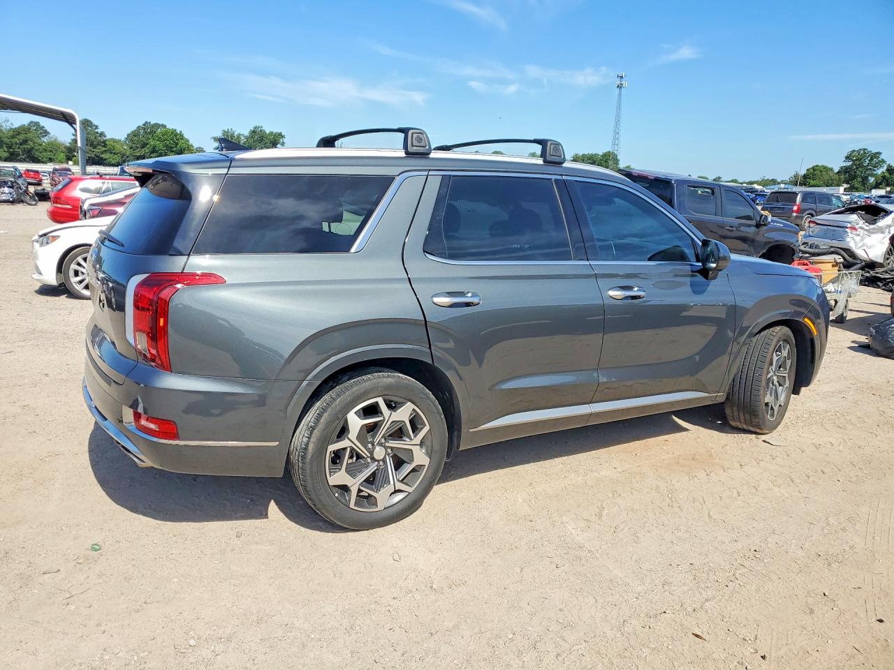 2022 HYUNDAI PALISADE Caligraphy