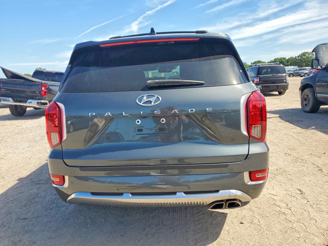 2022 HYUNDAI PALISADE Caligraphy
