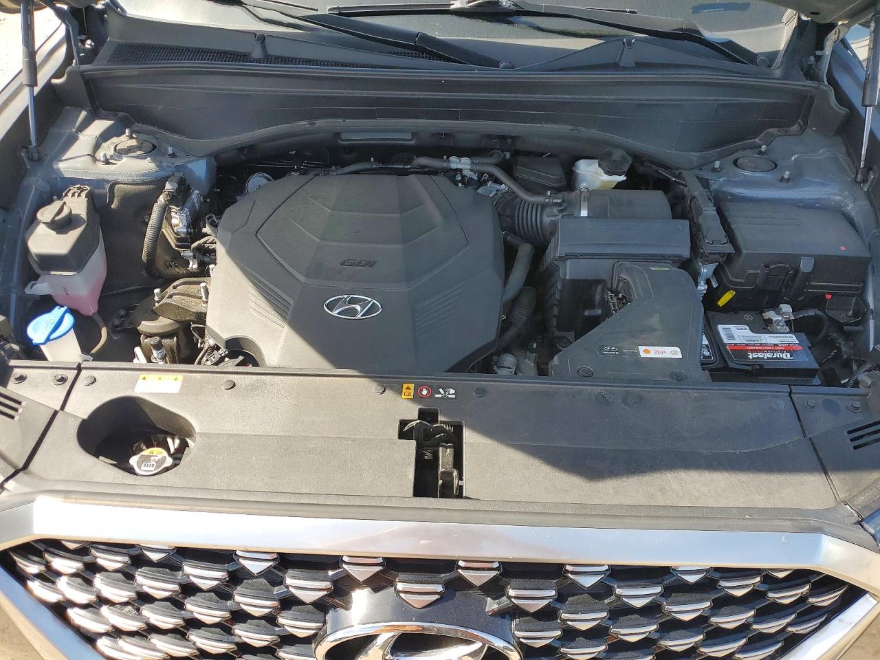2022 HYUNDAI PALISADE Caligraphy