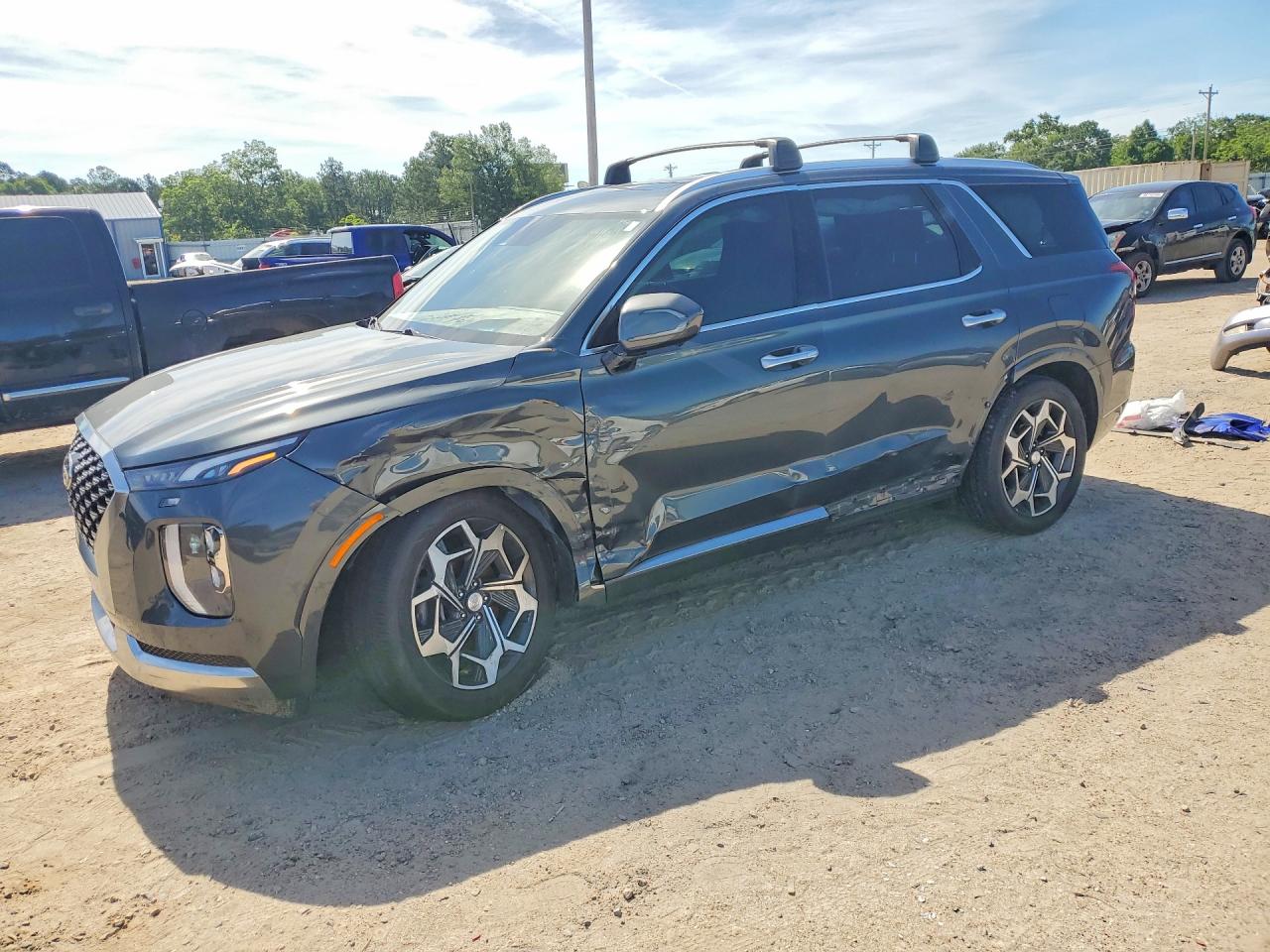 2022 HYUNDAI PALISADE Caligraphy