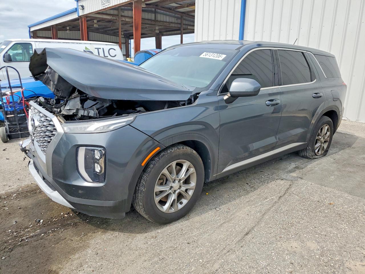 2021 HYUNDAI PALISADE