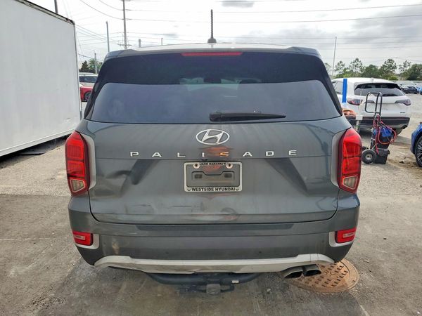 2021 HYUNDAI PALISADE