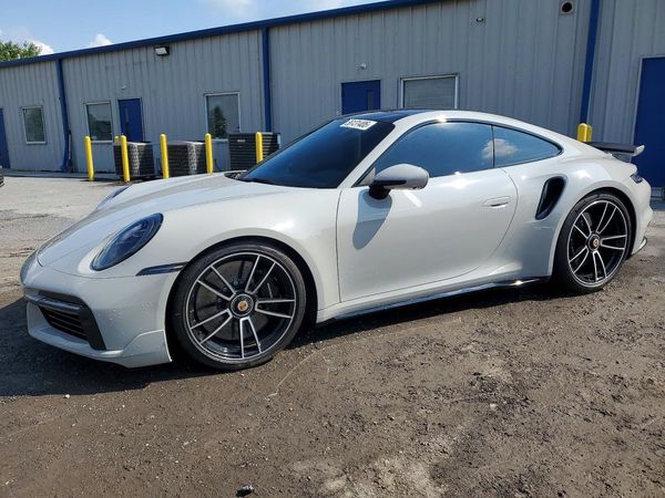 2022 PORSCHE 911 Turbo / Turbo S