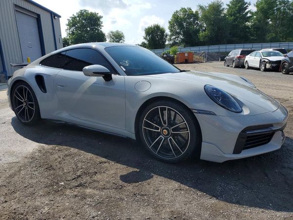 2022 PORSCHE 911 Turbo / Turbo S