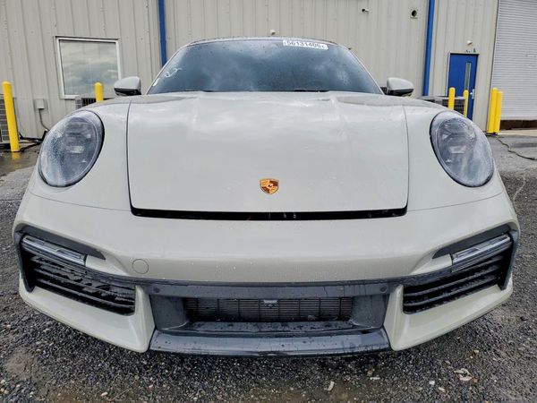 2022 PORSCHE 911 Turbo / Turbo S