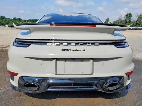 2022 PORSCHE 911 Turbo / Turbo S