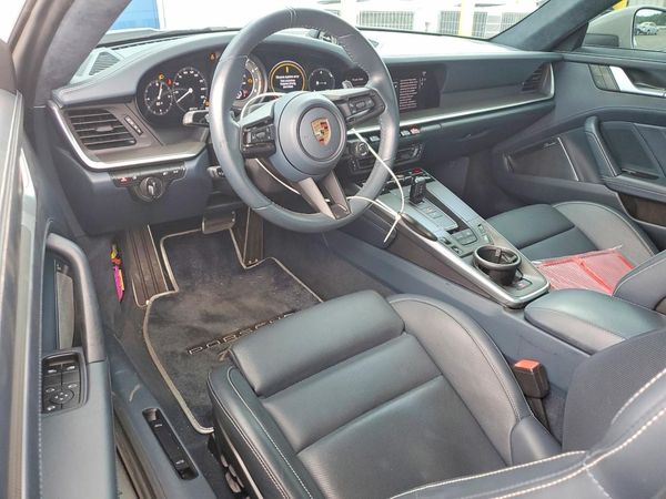 2022 PORSCHE 911 Turbo / Turbo S