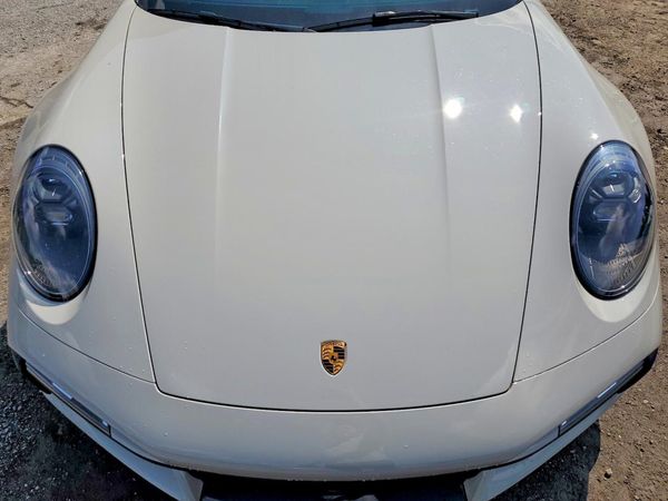 2022 PORSCHE 911 Turbo / Turbo S
