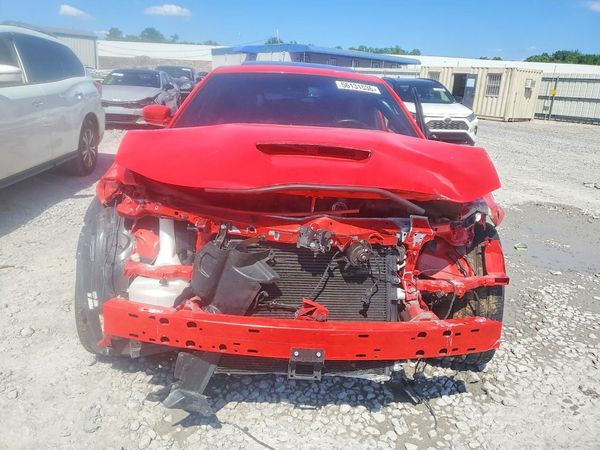 2022 DODGE CHARGER SCAT PACK