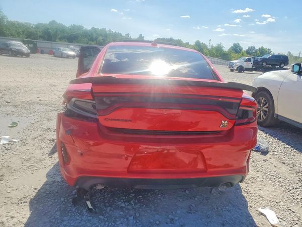 2022 DODGE CHARGER SCAT PACK