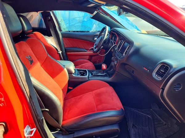 2022 DODGE CHARGER SCAT PACK