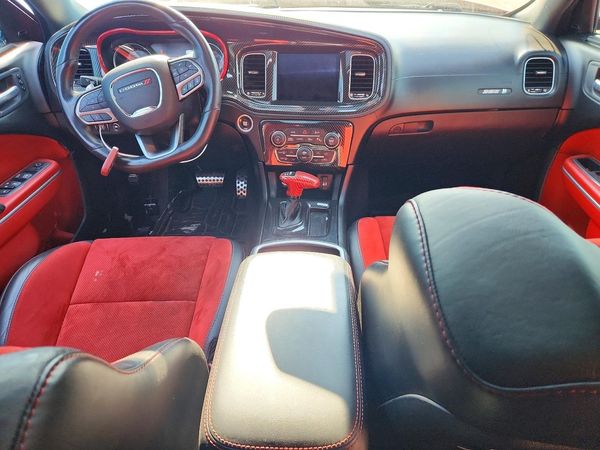 2022 DODGE CHARGER SCAT PACK