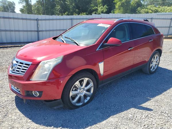2016 CADILLAC SRX Premium