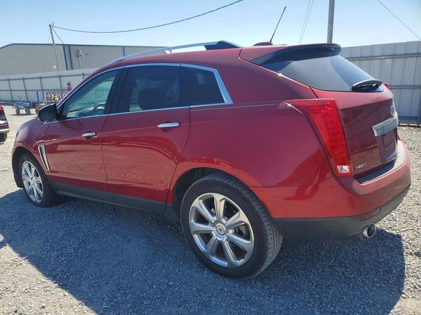 2016 CADILLAC SRX Premium