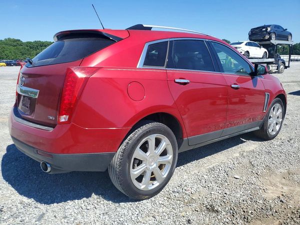 2016 CADILLAC SRX Premium