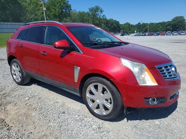 2016 CADILLAC SRX Premium