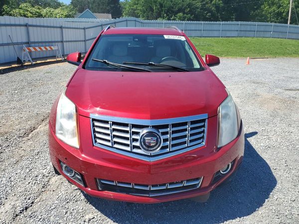 2016 CADILLAC SRX Premium