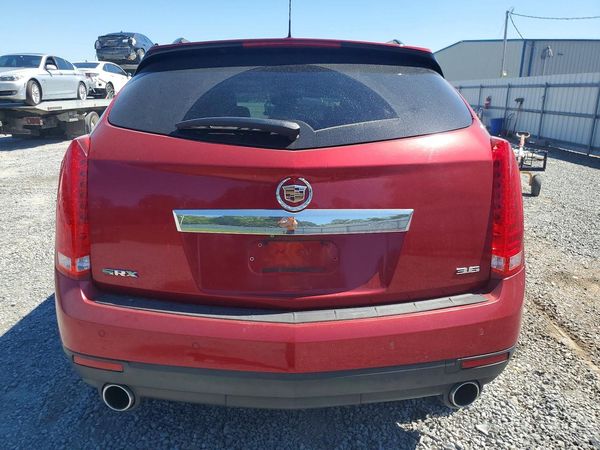 2016 CADILLAC SRX Premium