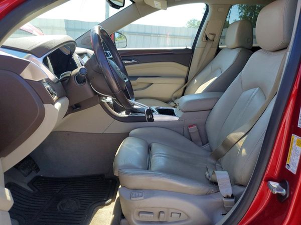2016 CADILLAC SRX Premium