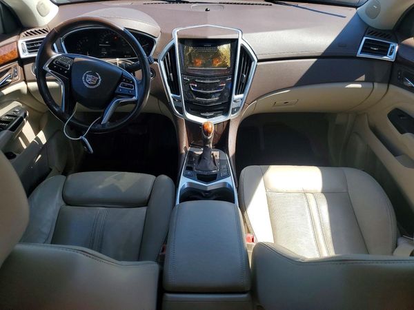 2016 CADILLAC SRX Premium