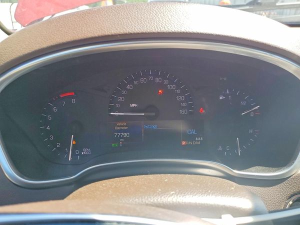 2016 CADILLAC SRX Premium