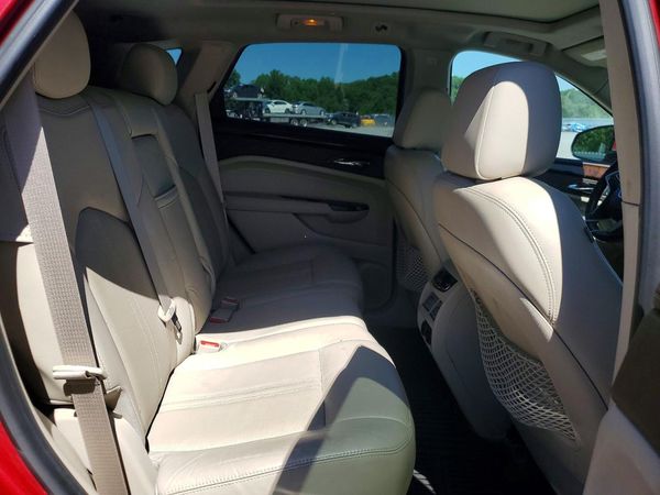 2016 CADILLAC SRX Premium