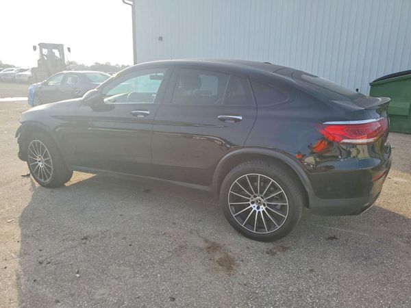 2021 MERCEDES-BENZ GLC COUPE GLC300-4M