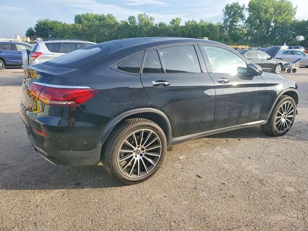2021 MERCEDES-BENZ GLC COUPE GLC300-4M