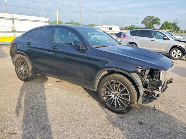 2021 MERCEDES-BENZ GLC COUPE GLC300-4M