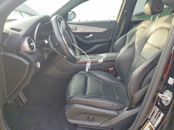 2021 MERCEDES-BENZ GLC COUPE GLC300-4M