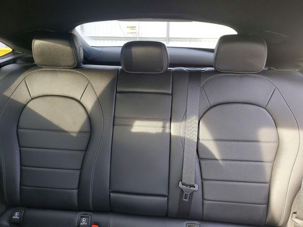 2021 MERCEDES-BENZ GLC COUPE GLC300-4M