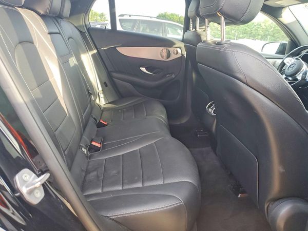 2021 MERCEDES-BENZ GLC COUPE GLC300-4M