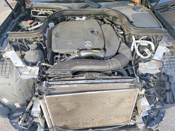 2021 MERCEDES-BENZ GLC COUPE GLC300-4M