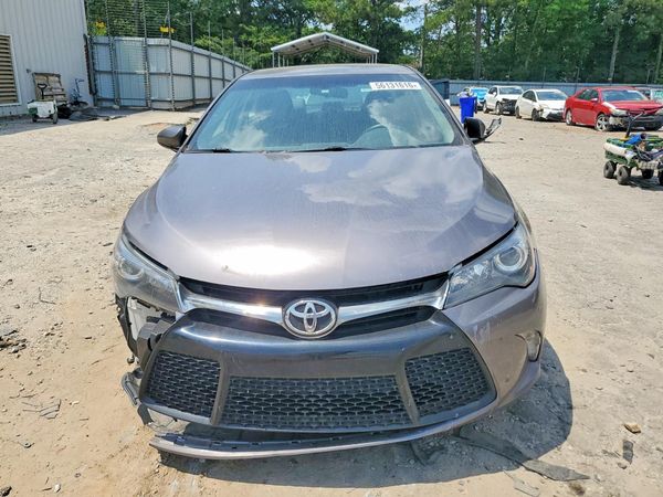 2017 TOYOTA CAMRY