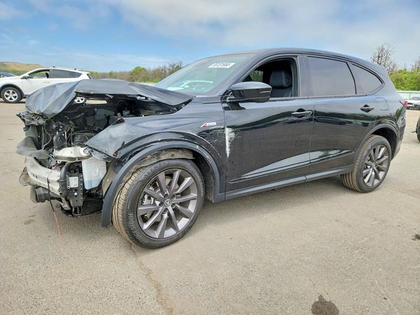 2025 ACURA MDX