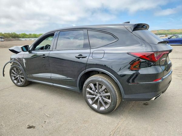 2025 ACURA MDX