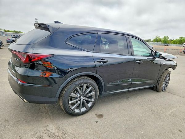 2025 ACURA MDX