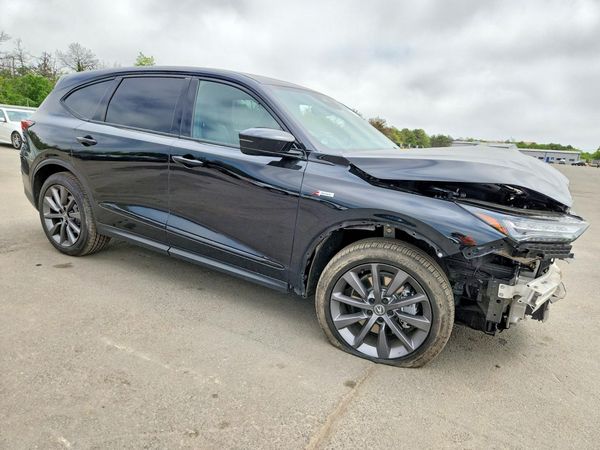 2025 ACURA MDX