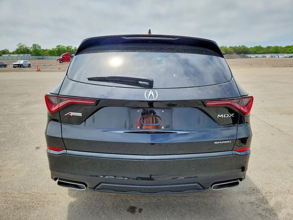 2025 ACURA MDX
