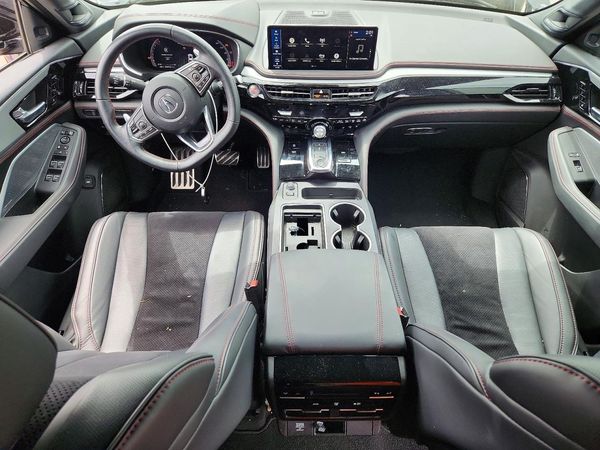 2025 ACURA MDX