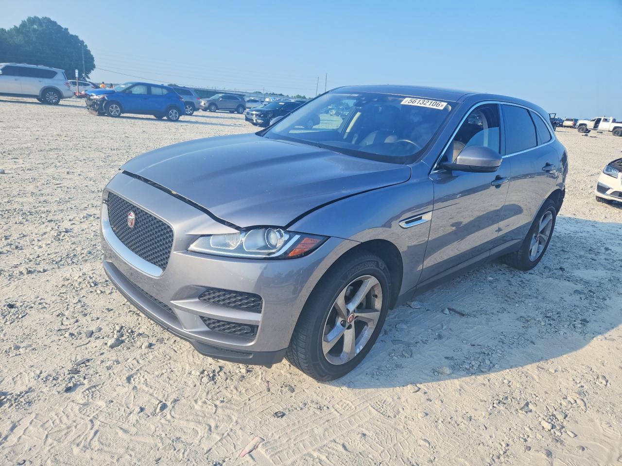 2020 JAGUAR F-PACE Premium