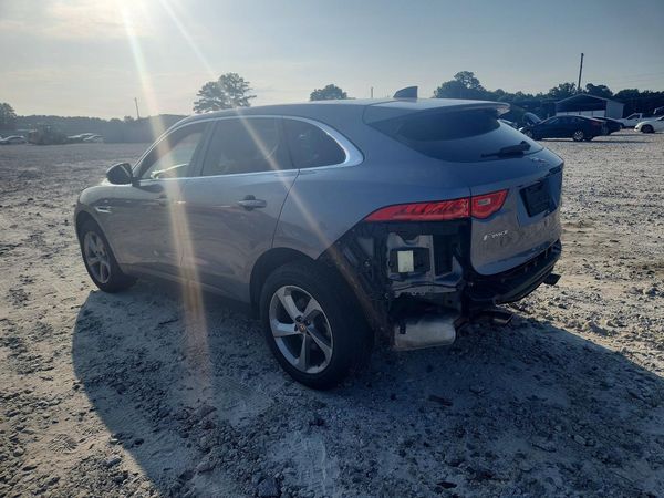 2020 JAGUAR F-PACE Premium