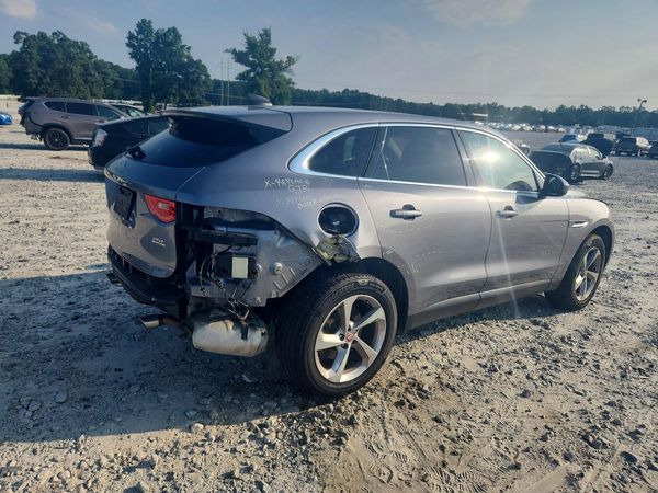 2020 JAGUAR F-PACE Premium