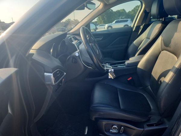 2020 JAGUAR F-PACE Premium